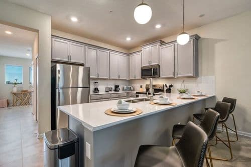 Chic Mickey-themed Condo - Image 2