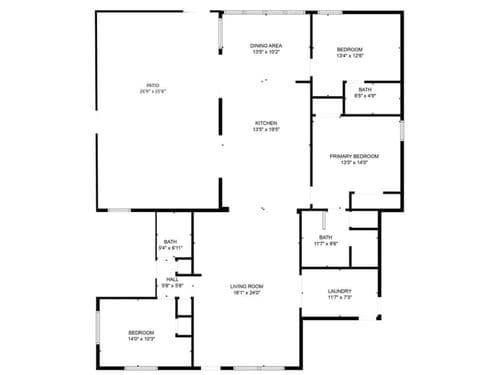 Coral Beach Home - Image 40