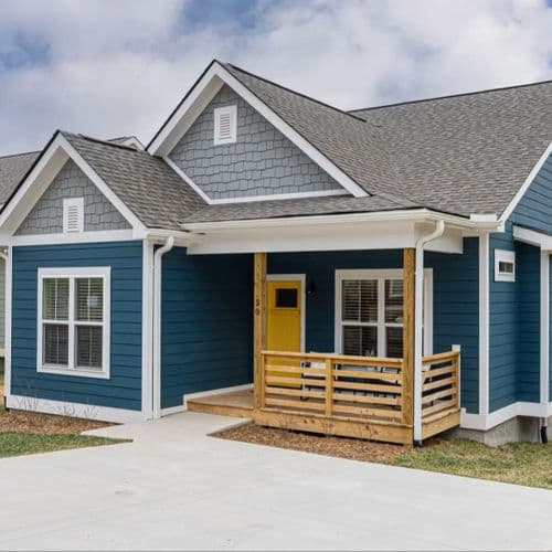 Blue Mountain Cottage - Image 1