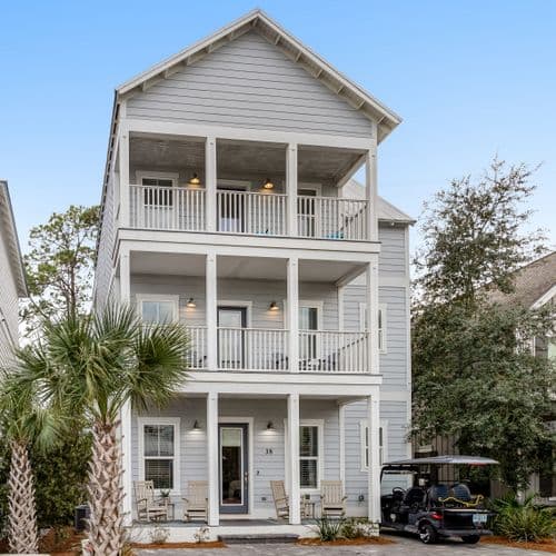 Porches N' Paradise House - Image 1