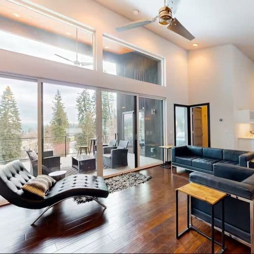 Spokane River Retreat - Image 1