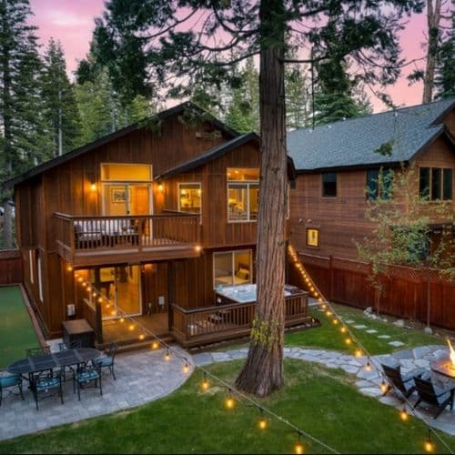 Washoe Chalet - Image 1
