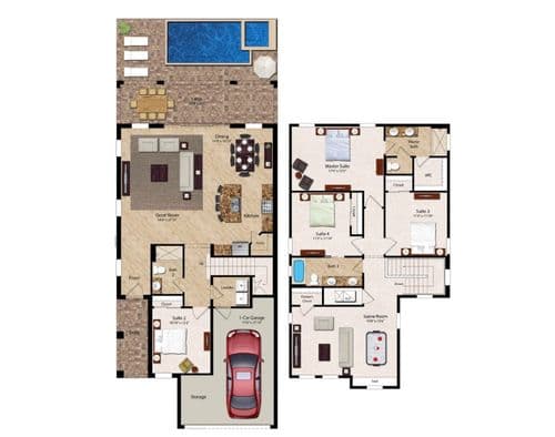 Modern Manor - Image 35