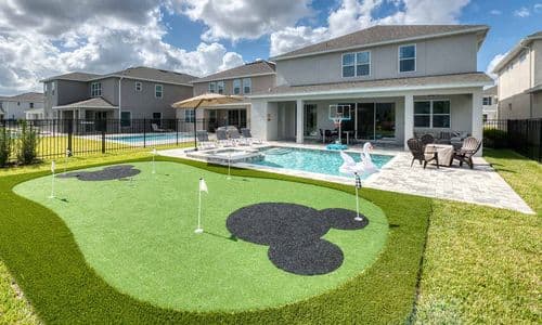 The Sun-Dazzled Villa - Image 1