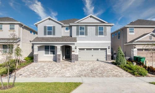 The Sun-Dazzled Villa - Image 2