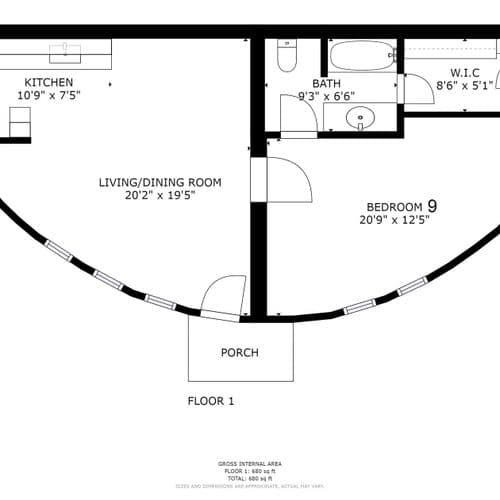 Julep Manor - Image 43
