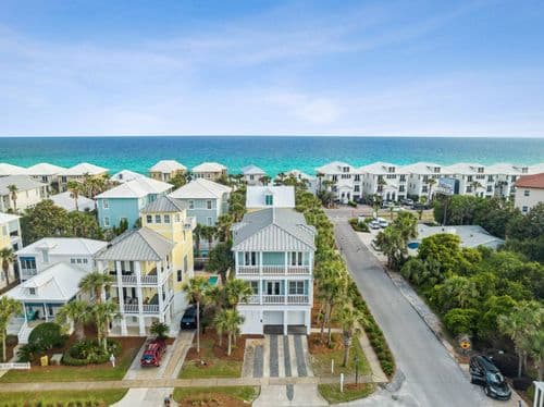 Gulf Star Beach House - Image 1