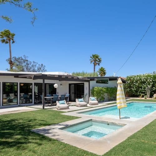 Hugh Kaptur’s Palm Springs Getaway - Image 1