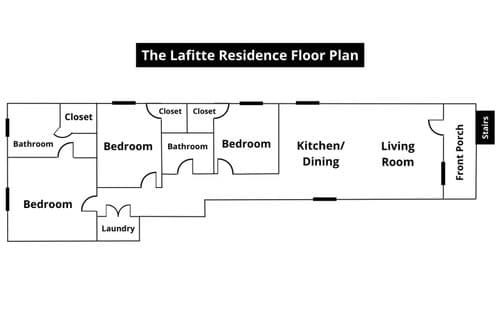 Lafitte Residence - Image 21