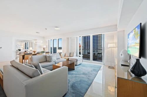 Portofino Residence #1502 at The Ritz-Carlton - Image 1