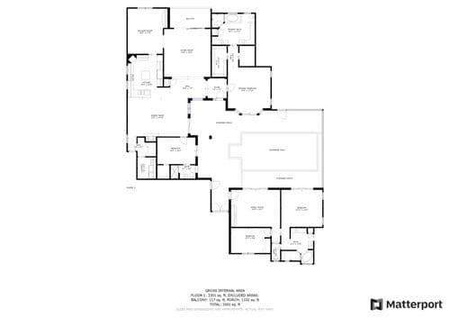 Sunburst Courtyard - Image 46