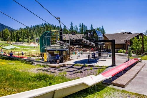 Slopeside Alpine Haven - Image 51