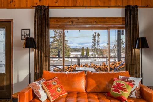 Whitefish Antelope Cabin - Image 2