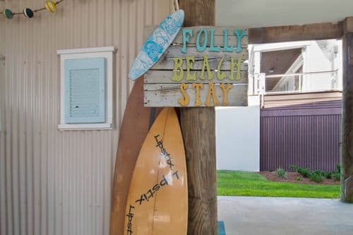 Folly Beach Stay - Image 37
