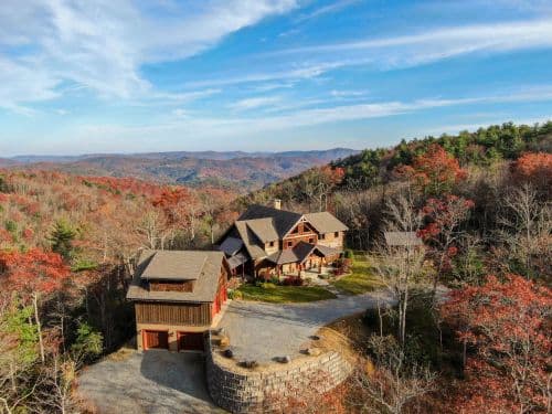 Bailey's Creek Lodge - Image 1