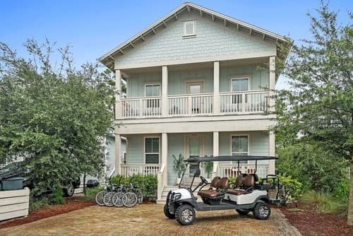 Shoreline Beach House - Image 1