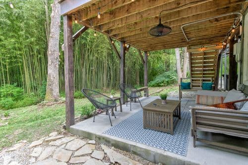 Hoopers Creek Cottage - Image 48