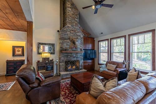 Stoney Brook Cottage at Echota - Image 2