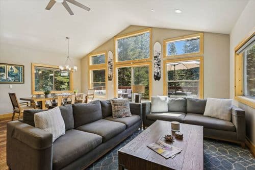 Graystone Retreat at Tahoe Donner - Image 1
