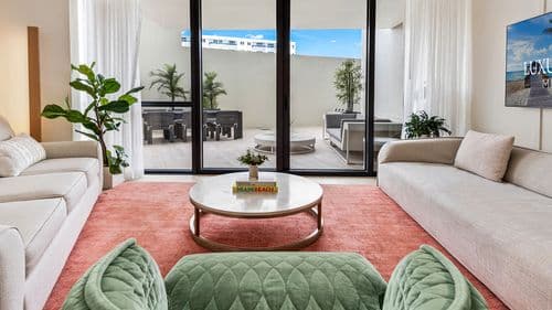 W South Beach Residence #711 - Image 1