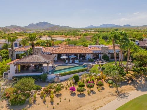 Palmilla Oasis Stunning Villa - Image 1