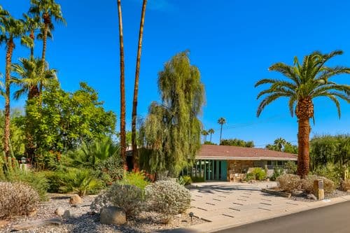 Palm Springs Perfection Manor - Image 49