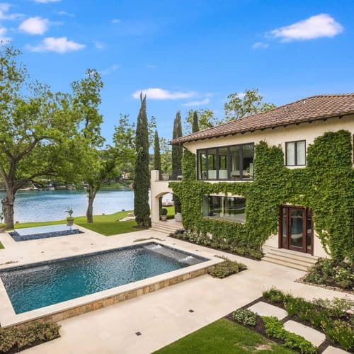 Crown Jewel on Lake Austin - Image 1