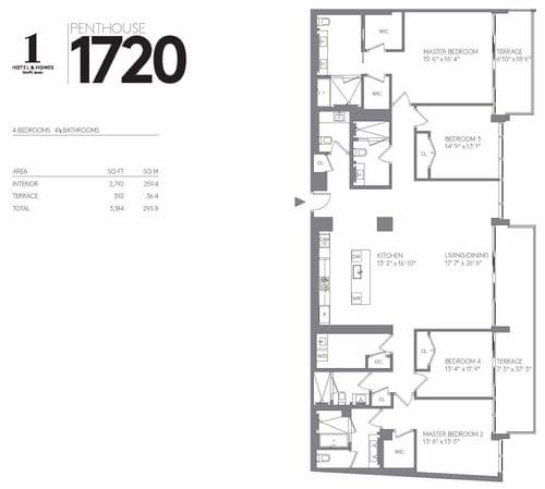 La Mer Azur Penthouse - Image 16