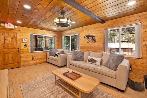 Lily's Bear Cabin #2544 - Image 2