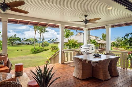 Lodge at Kukui'ula Bungalow #10 - Image 1