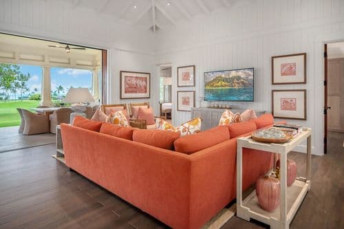 Lodge at Kukui'ula Bungalow #14 - Image 2