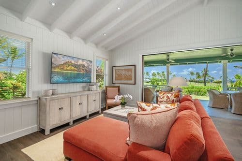 Lodge at Kukui'ula Bungalow #15 - Image 2