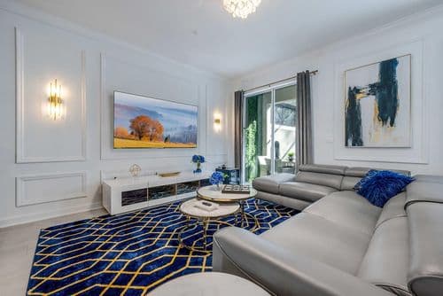 Luxury Chic Modern Home - Image 1