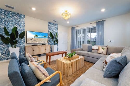 Dazzling Villa - Image 1