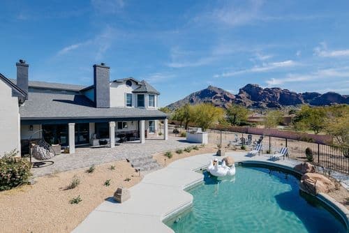 Majestic Mountain Mansion - Image 1