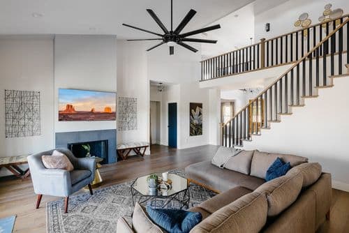 Majestic Mountain Mansion - Image 2