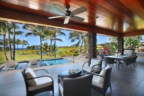 Lodge at Kukui'ula Villa #1 - Image 1