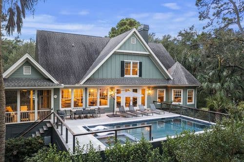 Goldenrod Chateau - Image 1