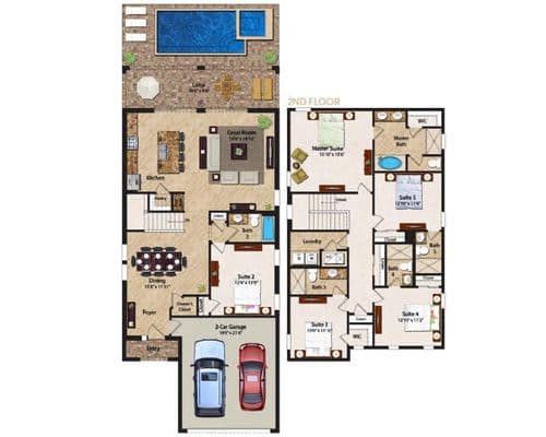 The Modern Galactic Villa - Image 34