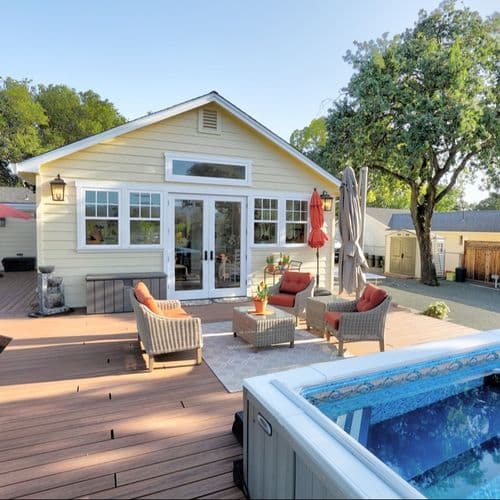 Quiet Country Cottage - Image 1
