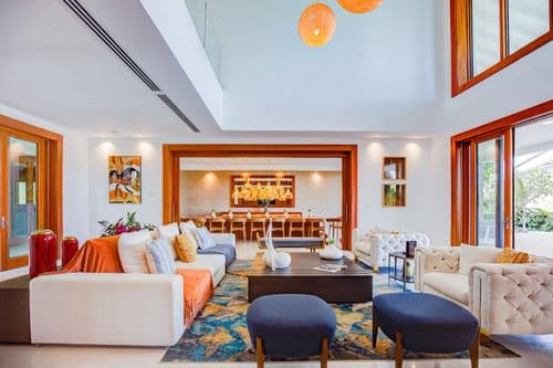 Hacienda Lakefront Villa #A39 - Image 2