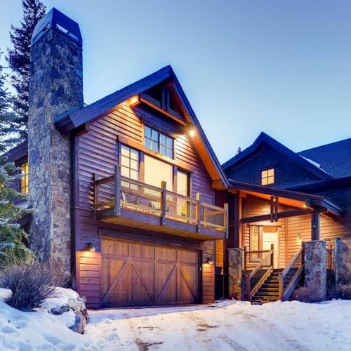 Aspen Grove Chalet - Image 1