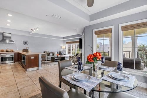 Oasis at Beach Villas #309 - Image 2