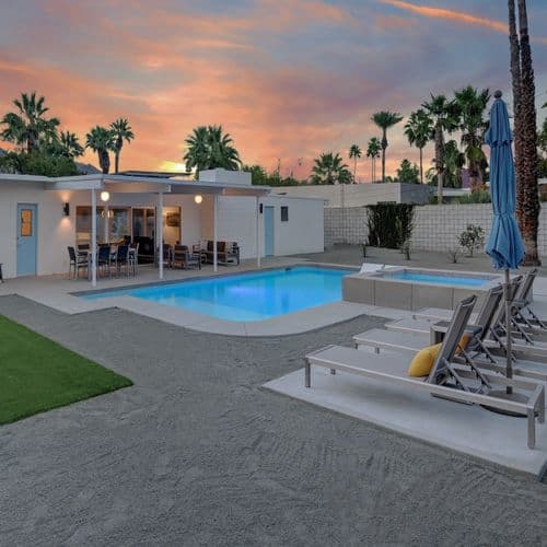 Mid Century Meiselman Home - Image 1