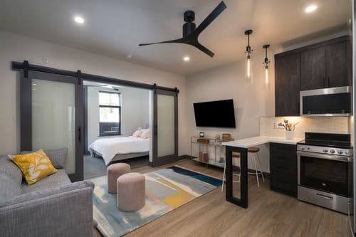 Modern Mountain Residence - Image 1
