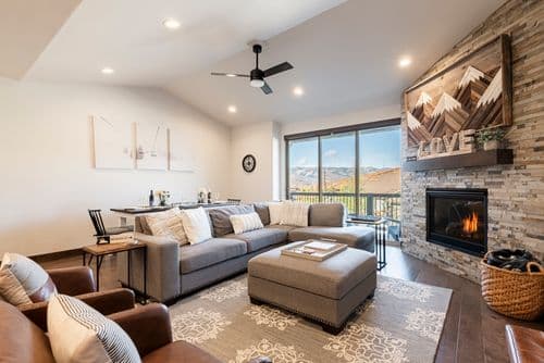 Black Rock Powder Ridge Retreat - Image 1