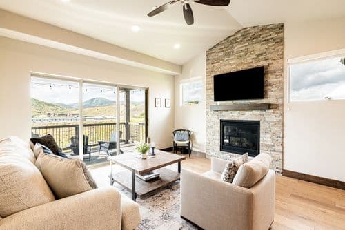 Black Rock Ridge #1129 - Image 2
