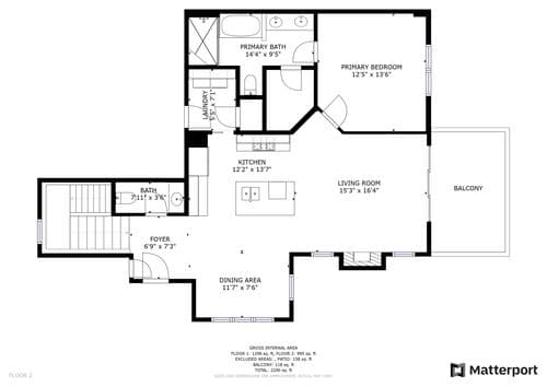 Black Rock Ridge #1129 - Image 45
