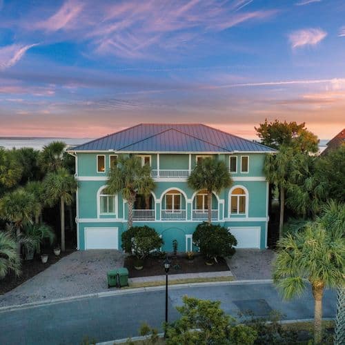 Ocean Point Villa - Image 1