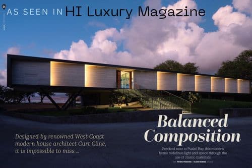 Puako’s Ocean Edge Modern Estate - Image 2